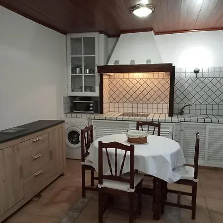 Σπίτι διακοπών Casas El Barrancon