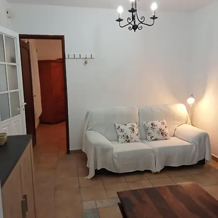 Casas El Barrancon * Fuencaliente de la Palma