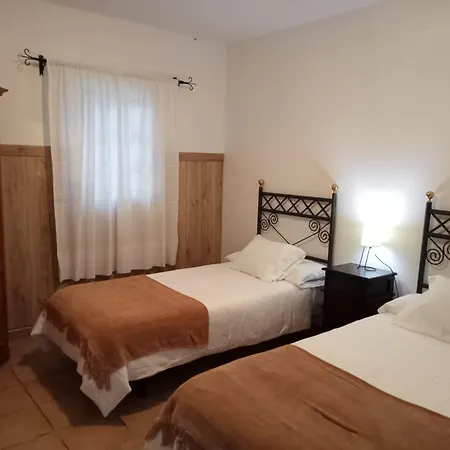 Σπίτι διακοπών Casas El Barrancon *