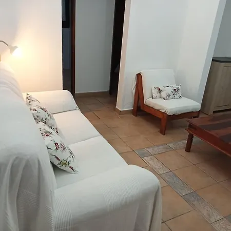 Casas El Barrancon Σπίτι διακοπών